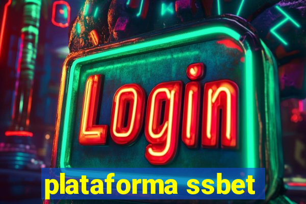 plataforma ssbet